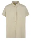 Aspesi Shirts In Burgundy