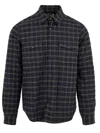 Aspesi Shirts In Black