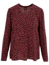 Aspesi Shirts In Red