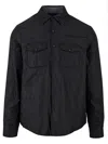 Aspesi Shirts In Black