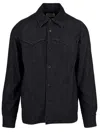 Aspesi Shirts In Black