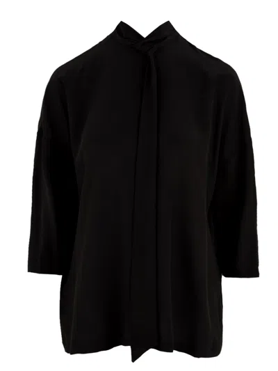 Aspesi Shirts Black