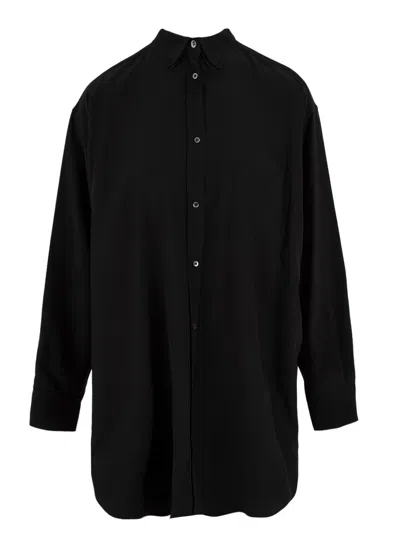 Aspesi Shirts Black