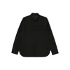 Aspesi Shirts In Black