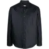 Aspesi Shirts In Black