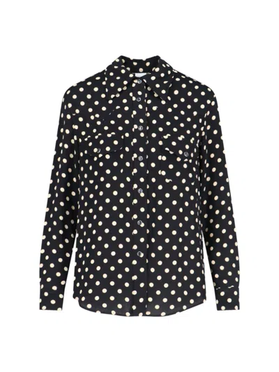 Aspesi Shirts In Black