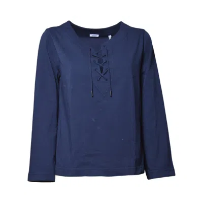 Aspesi Shirts In Blue