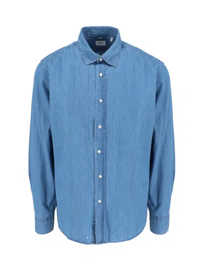 Aspesi Shirt In Blue