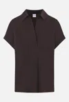 Aspesi Cotton Shirt In Brown