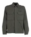 Aspesi Camicia Uomo In Gray