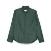 Aspesi Shirts In Green