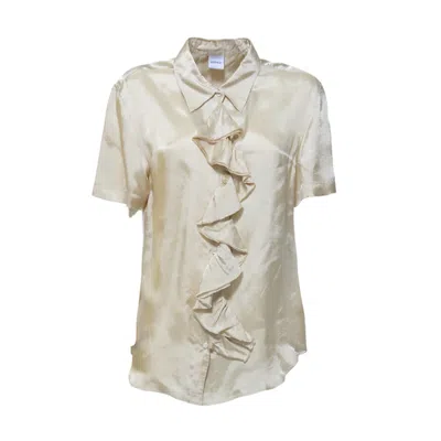 Aspesi Shirts In Green