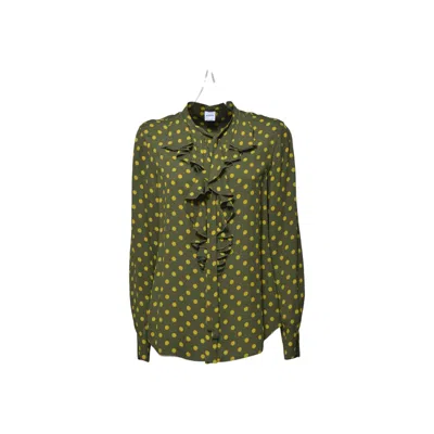 Aspesi Shirts In Green