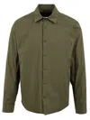Aspesi Shirts Military In Green