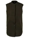 Aspesi Shirts Military In Black