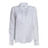 Aspesi Shirts In White