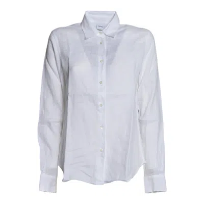 Aspesi Shirts In White