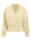 Aspesi Shirts In Neutral