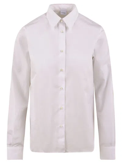Aspesi Shirts In Neutral