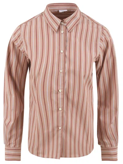 Aspesi Shirts Pink