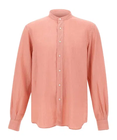 Aspesi Shirts Pink