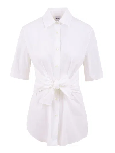 Aspesi Shirts White