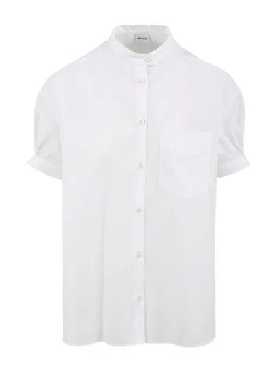 Aspesi Shirts White