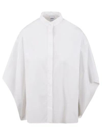 Aspesi Shirts White