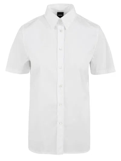 Aspesi Shirts White