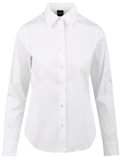 Aspesi Shirts White
