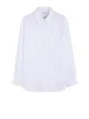 Aspesi Shirts White In White