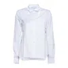 Aspesi Shirts In White