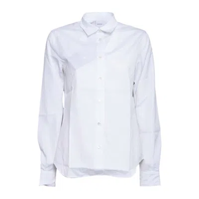 Aspesi Shirts In White
