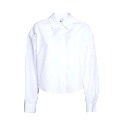 Aspesi Shirts In White