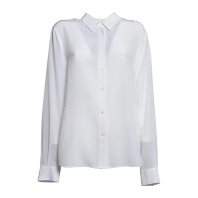 Aspesi Shirts In White
