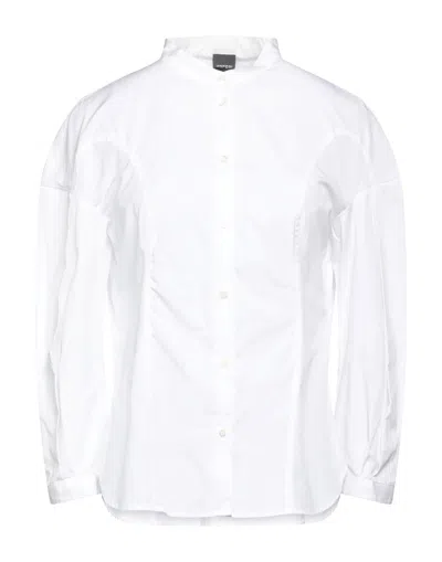 Aspesi Shirts In White