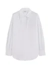 Aspesi Long Sleeves Collared Neck Chest Pocket Top