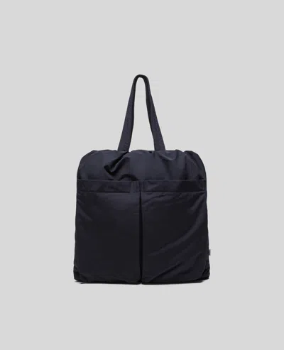 Aspesi Shopper Aus Canvas Aus Einem Baumwollmix
