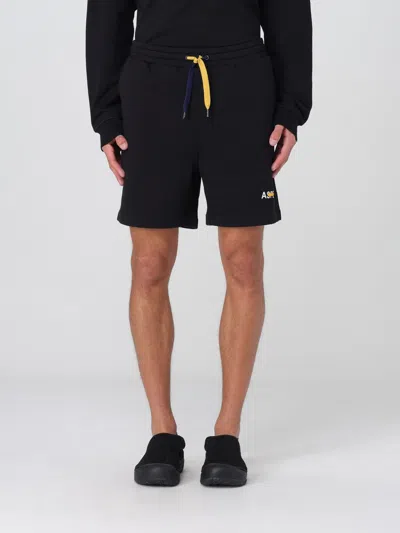 ASPESI SHORT ASPESI MEN COLOR BLACK,G87782002