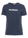 Aspesi Mod.z035 T-shirt In Blue