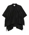 Aspesi Short-sleeve Shirt In Black