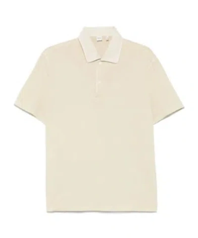 ASPESI SHORT-SLEEVED POLO SHIRT
