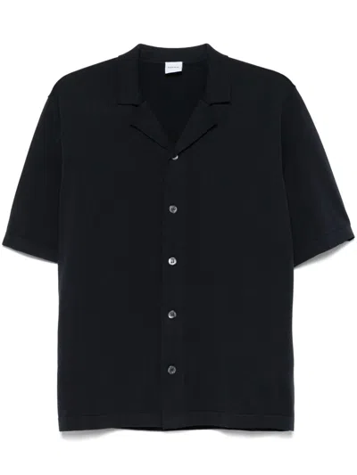 Aspesi Short Sleeved Shirt Knitted