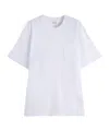 Aspesi Man T-shirt White Size 3xl Cotton In White
