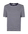 Aspesi Open-necked Black Shirt In Black