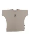 Aspesi Short Sleeved T-shirt In Gray
