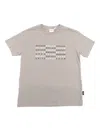 Aspesi Short Sleeved T-shirt In Gray