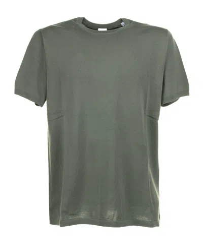 Aspesi Short-sleeved T-shirt In Gray