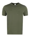 Aspesi T-shirt In Green