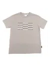 Aspesi Short-sleeved T-shirt In Grey